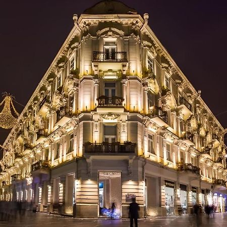 White Boutique Nizami Hotel Μπακού Εξωτερικό φωτογραφία