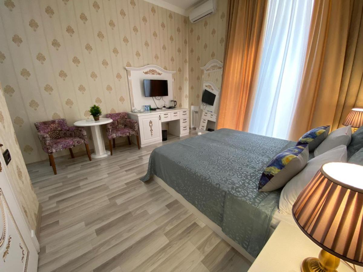 White Boutique Nizami Hotel Μπακού Εξωτερικό φωτογραφία