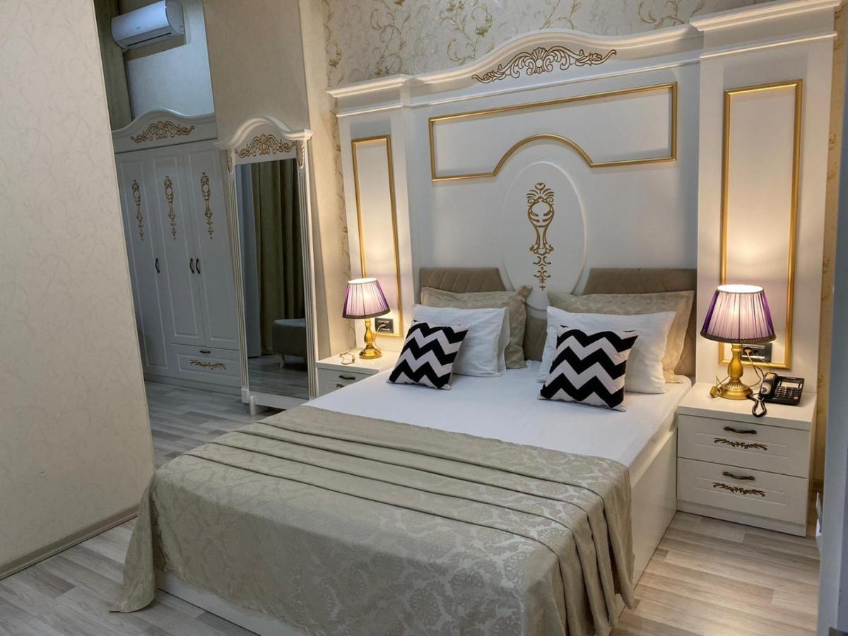 White Boutique Nizami Hotel Μπακού Εξωτερικό φωτογραφία