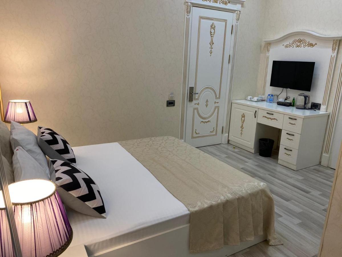 White Boutique Nizami Hotel Μπακού Εξωτερικό φωτογραφία