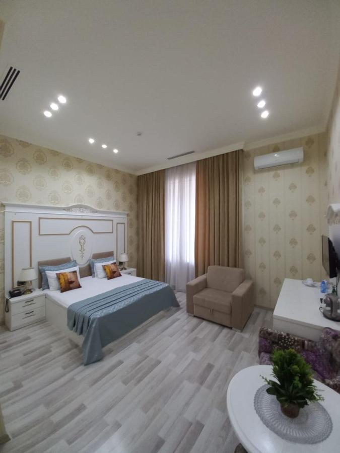 White Boutique Nizami Hotel Μπακού Εξωτερικό φωτογραφία