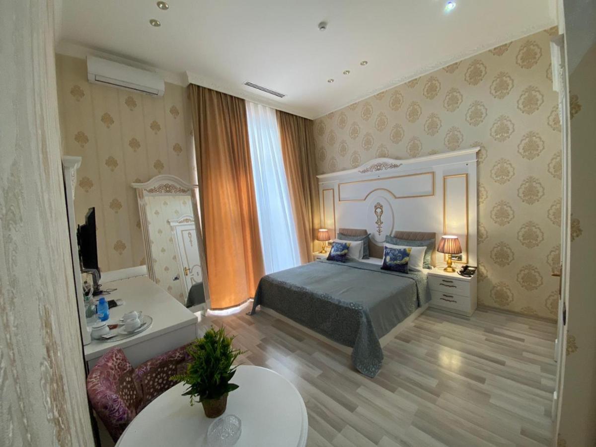White Boutique Nizami Hotel Μπακού Εξωτερικό φωτογραφία