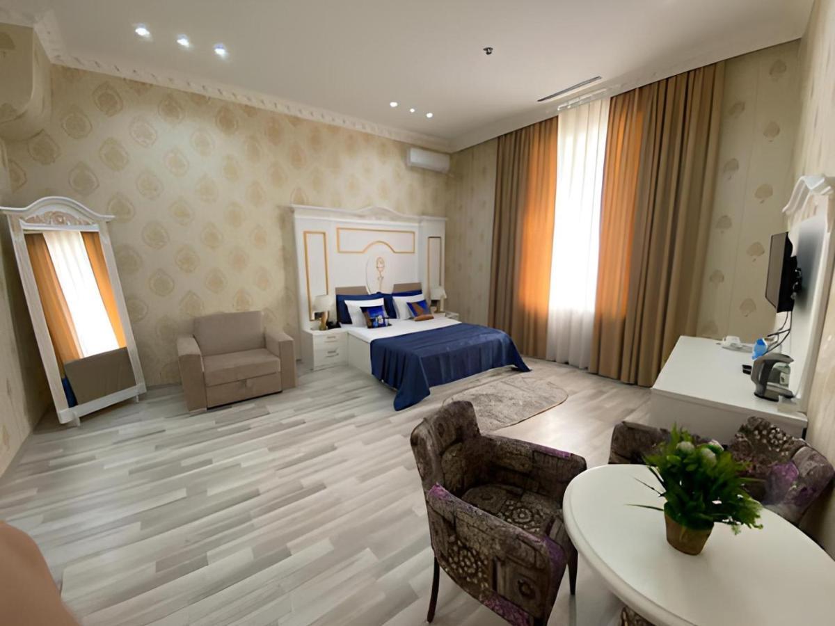 White Boutique Nizami Hotel Μπακού Εξωτερικό φωτογραφία