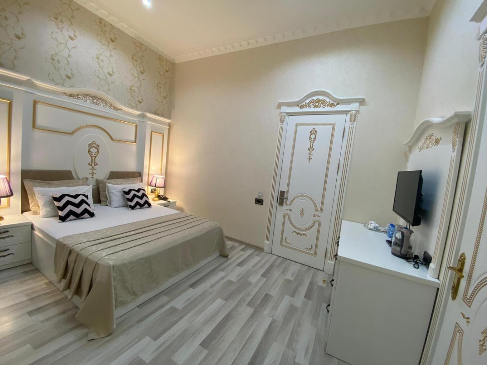 White Boutique Nizami Hotel Μπακού Δωμάτιο φωτογραφία