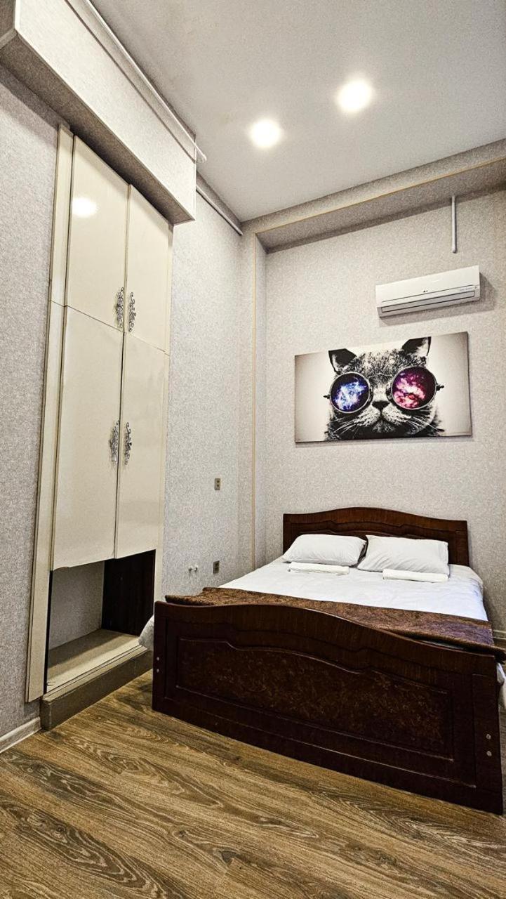 White Boutique Nizami Hotel Μπακού Εξωτερικό φωτογραφία
