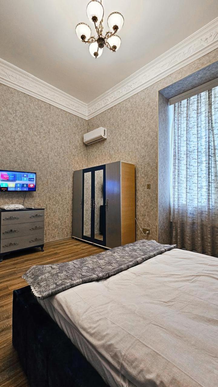 White Boutique Nizami Hotel Μπακού Εξωτερικό φωτογραφία