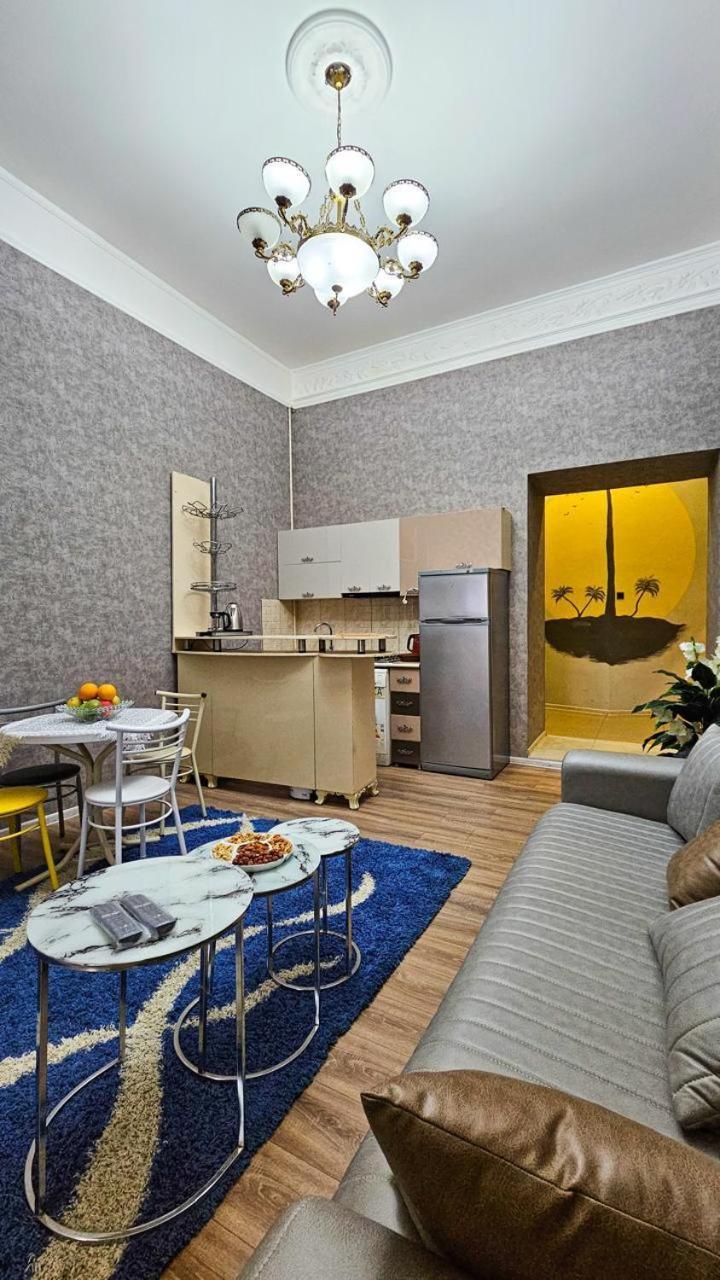 White Boutique Nizami Hotel Μπακού Εξωτερικό φωτογραφία