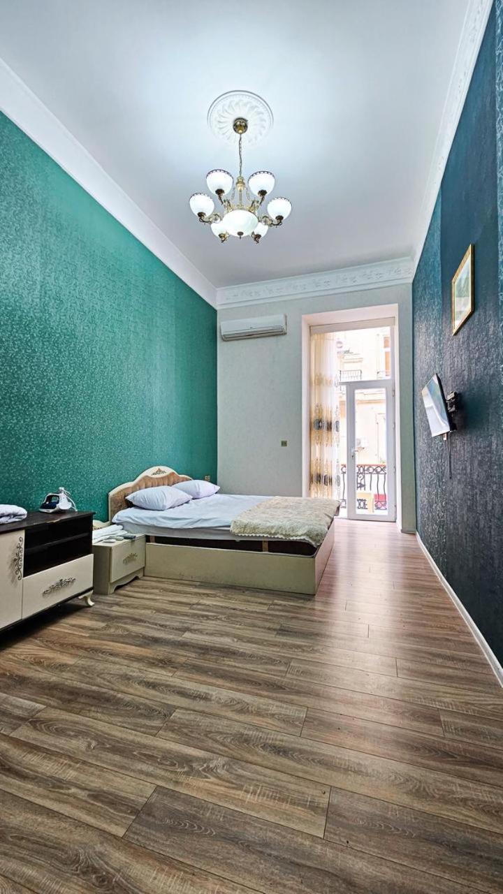 White Boutique Nizami Hotel Μπακού Εξωτερικό φωτογραφία