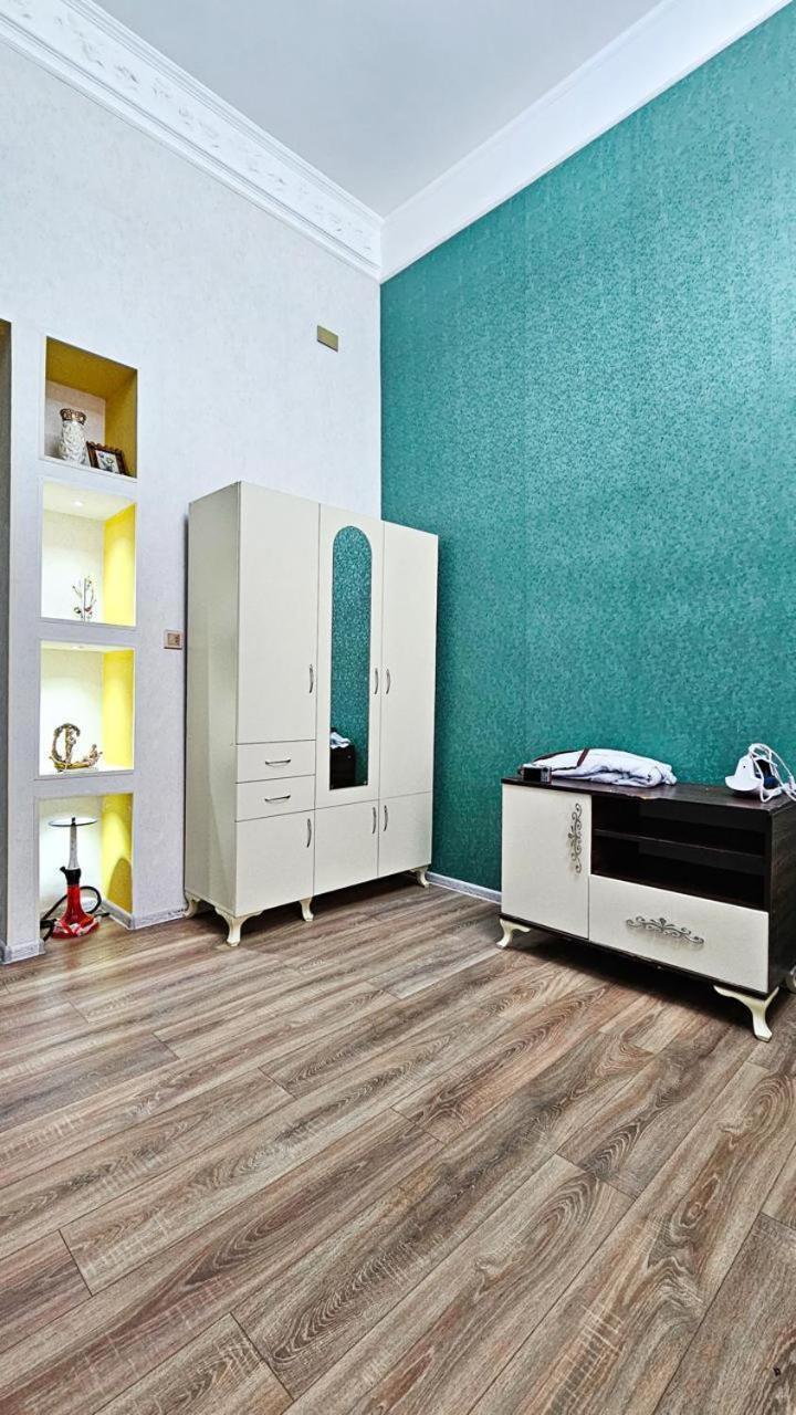 White Boutique Nizami Hotel Μπακού Εξωτερικό φωτογραφία