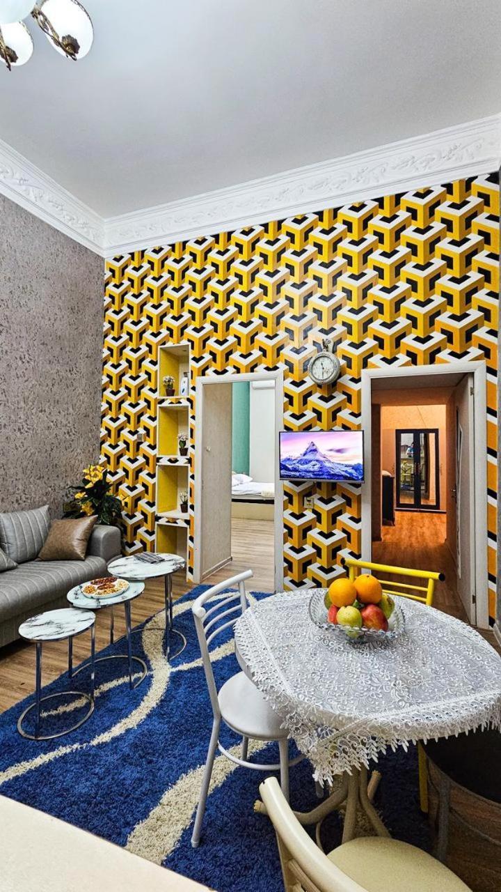 White Boutique Nizami Hotel Μπακού Εξωτερικό φωτογραφία