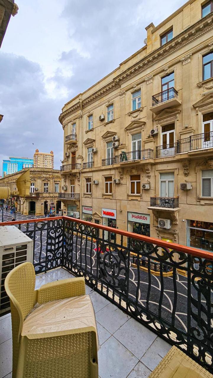 White Boutique Nizami Hotel Μπακού Εξωτερικό φωτογραφία