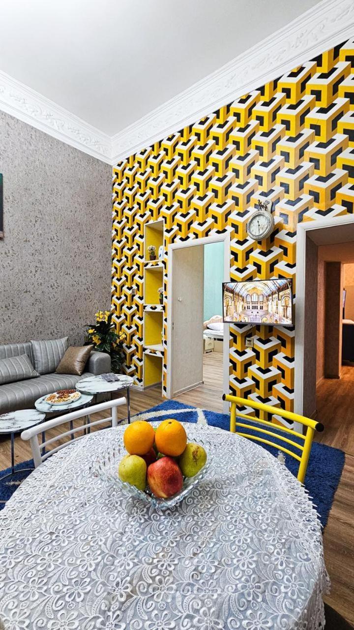 White Boutique Nizami Hotel Μπακού Εξωτερικό φωτογραφία