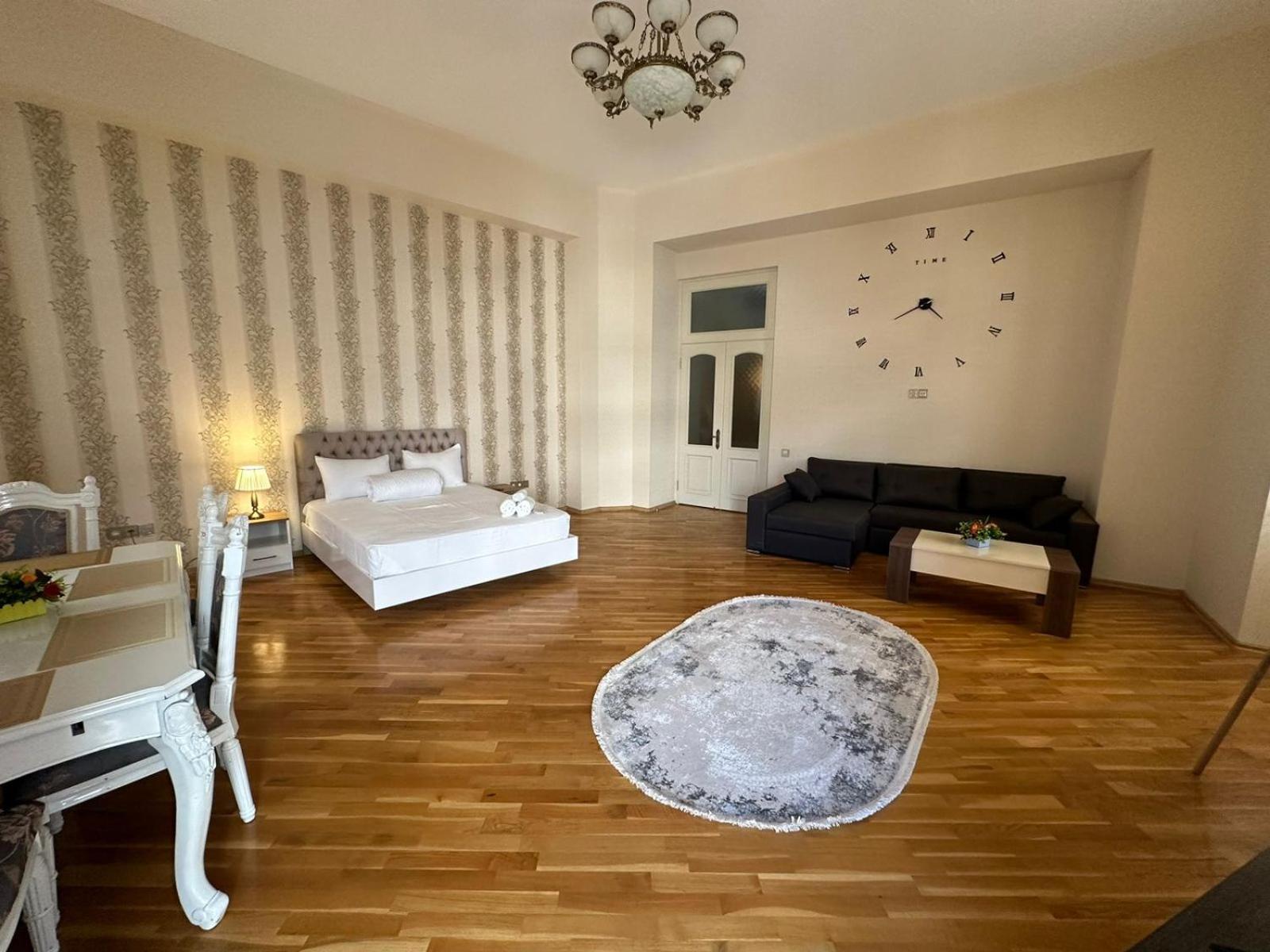 White Boutique Nizami Hotel Μπακού Εξωτερικό φωτογραφία
