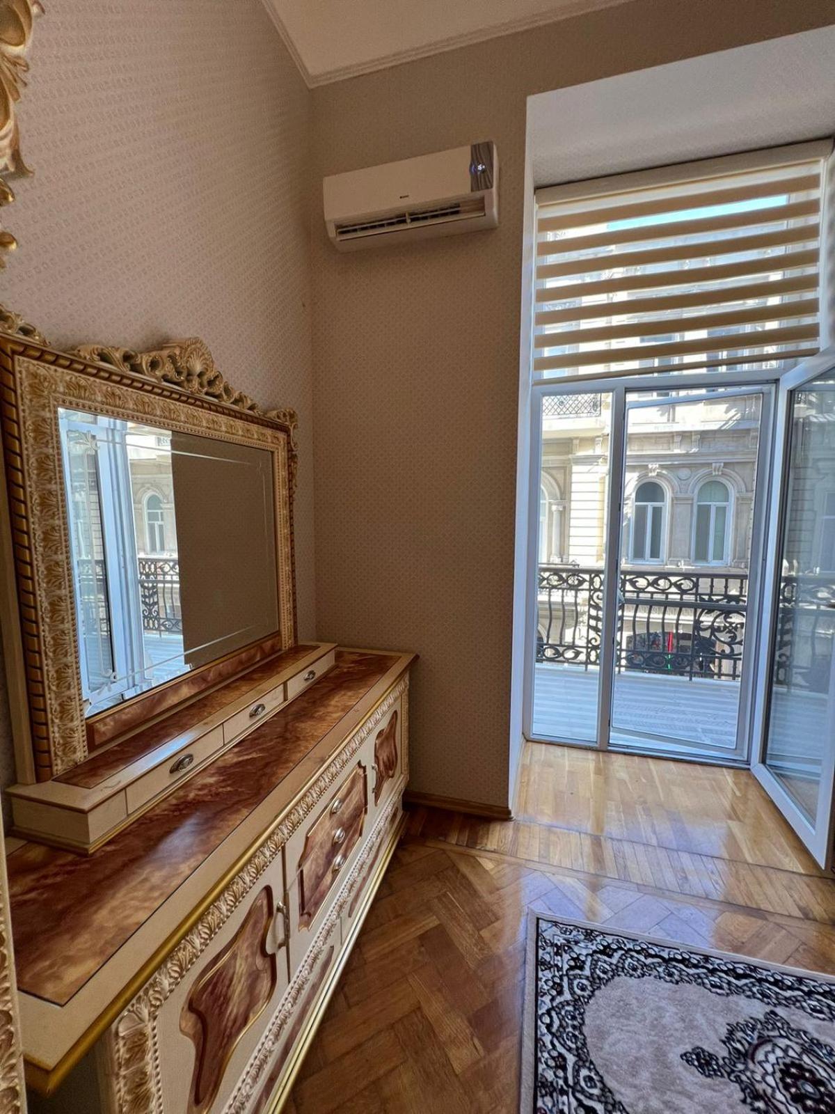 White Boutique Nizami Hotel Μπακού Εξωτερικό φωτογραφία