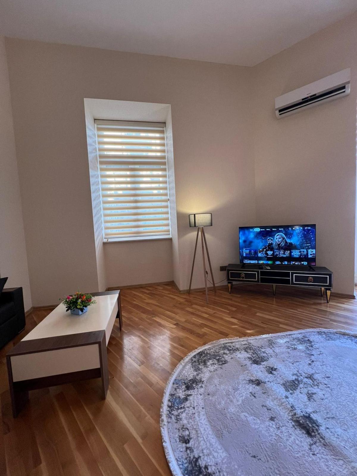 White Boutique Nizami Hotel Μπακού Εξωτερικό φωτογραφία