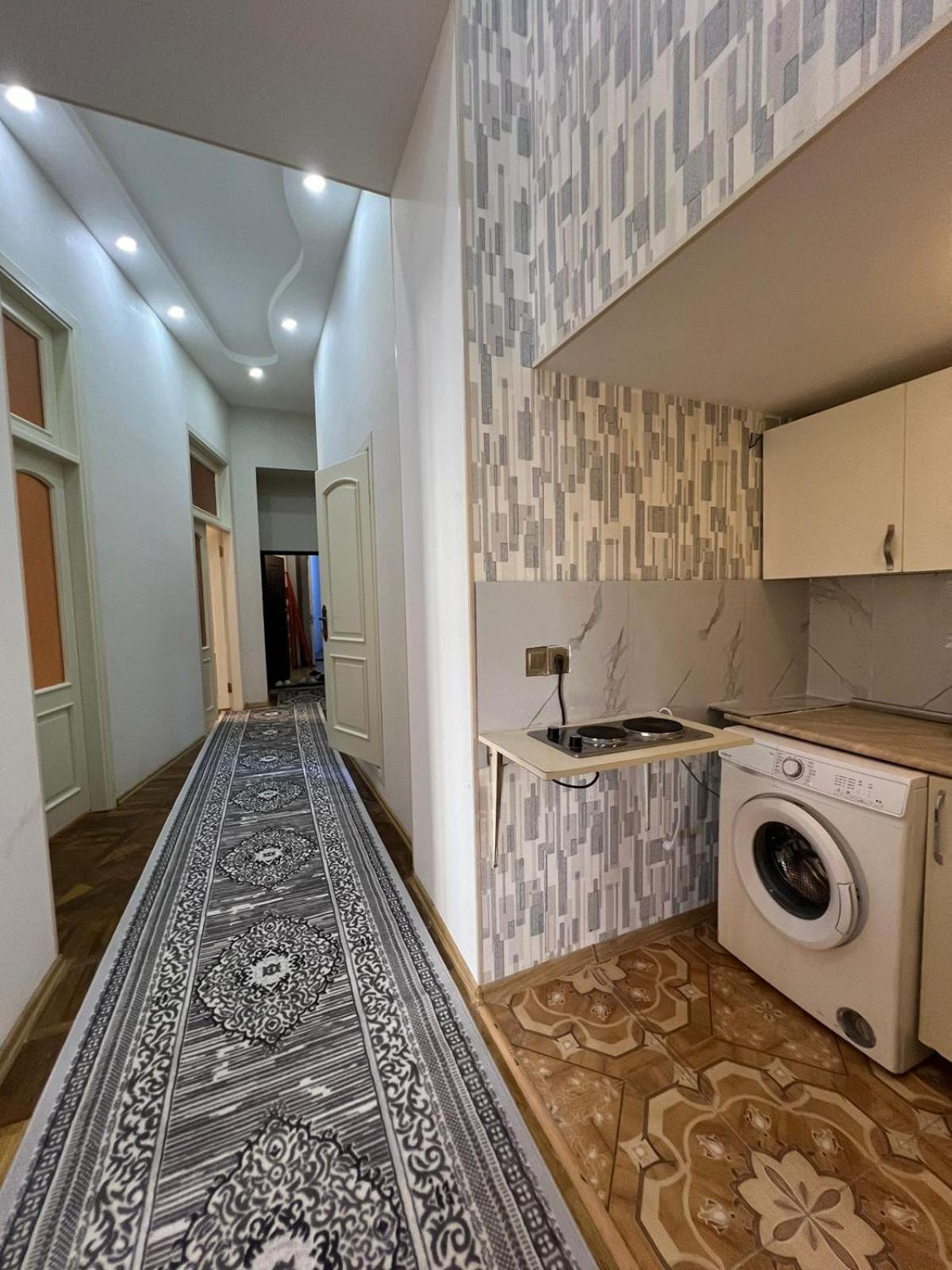 White Boutique Nizami Hotel Μπακού Εξωτερικό φωτογραφία