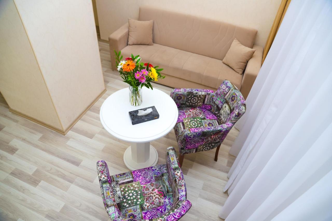 White Boutique Nizami Hotel Μπακού Εξωτερικό φωτογραφία