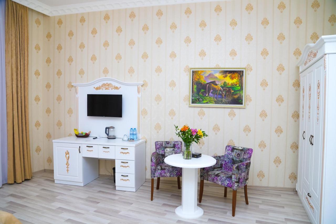 White Boutique Nizami Hotel Μπακού Εξωτερικό φωτογραφία
