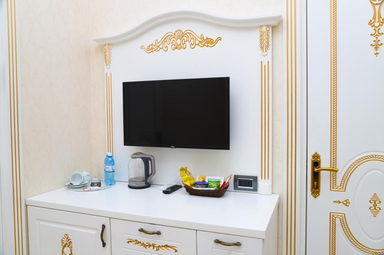 White Boutique Nizami Hotel Μπακού Εξωτερικό φωτογραφία